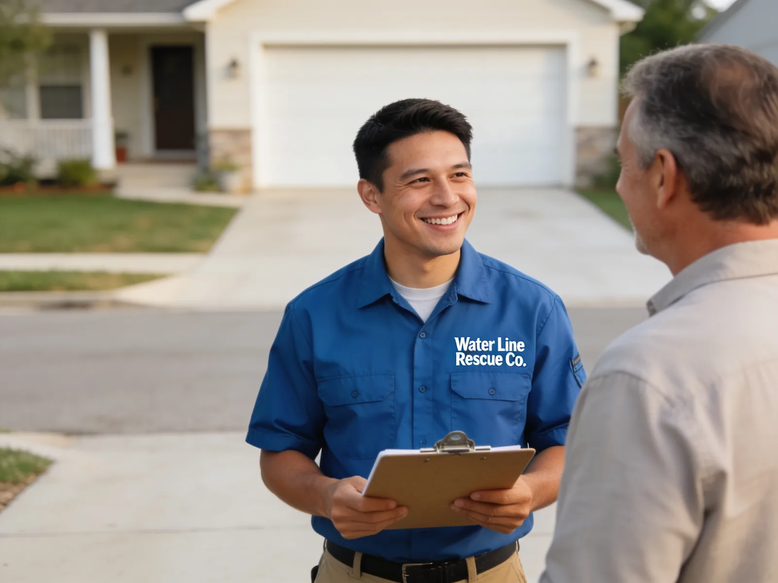 Water Line Repair Helm, CA FAQs